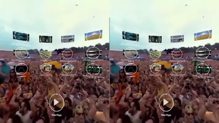 AAA VR Cinema android App screenshot 5