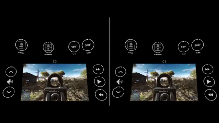 AAA VR Cinema android App screenshot 6